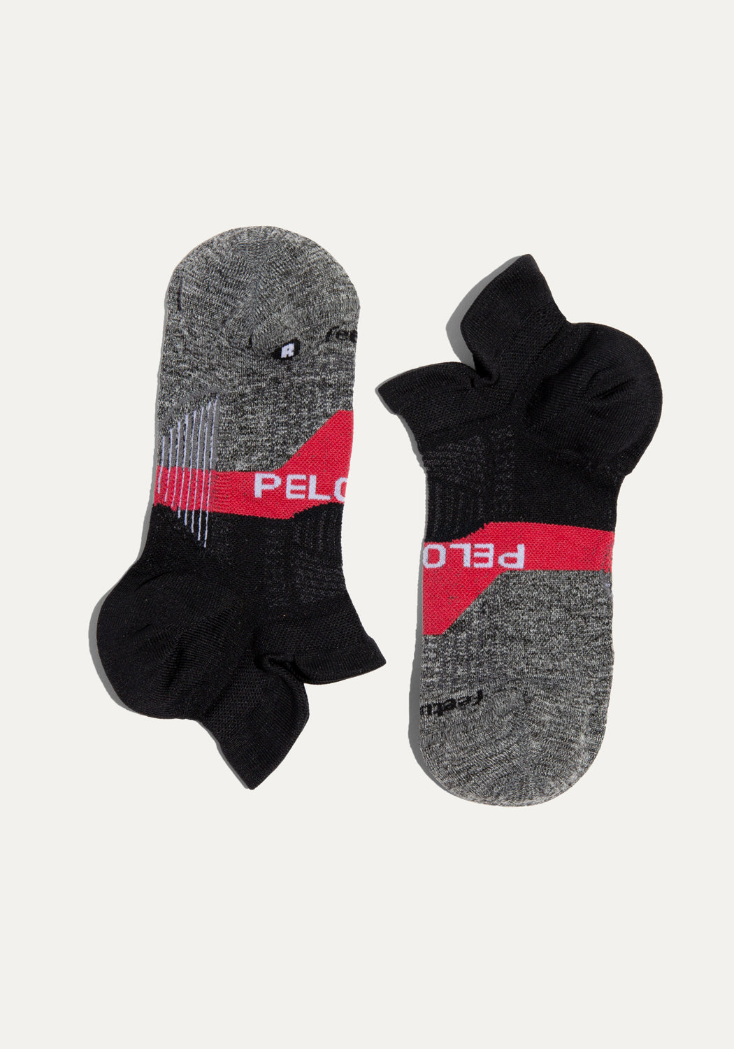 Peloton Elite Ultra-Light No-Show Tab Sock
