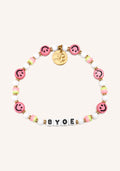 Peloton x Little Words Project BYOE Bracelet