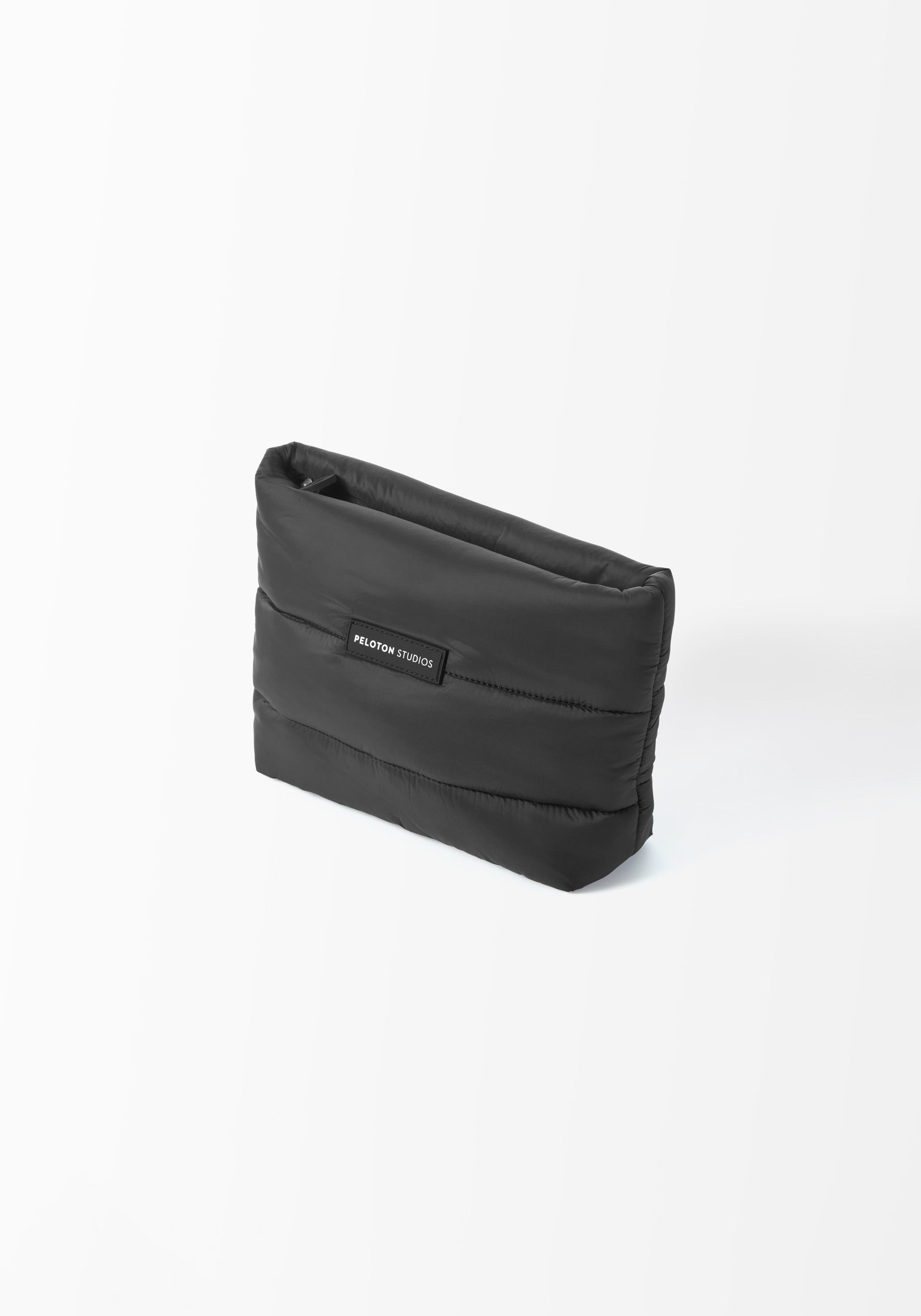 Peloton Studios Puffer Travel Pouch